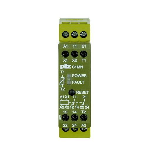 840400 New PILZ S1MN 24AC/DC